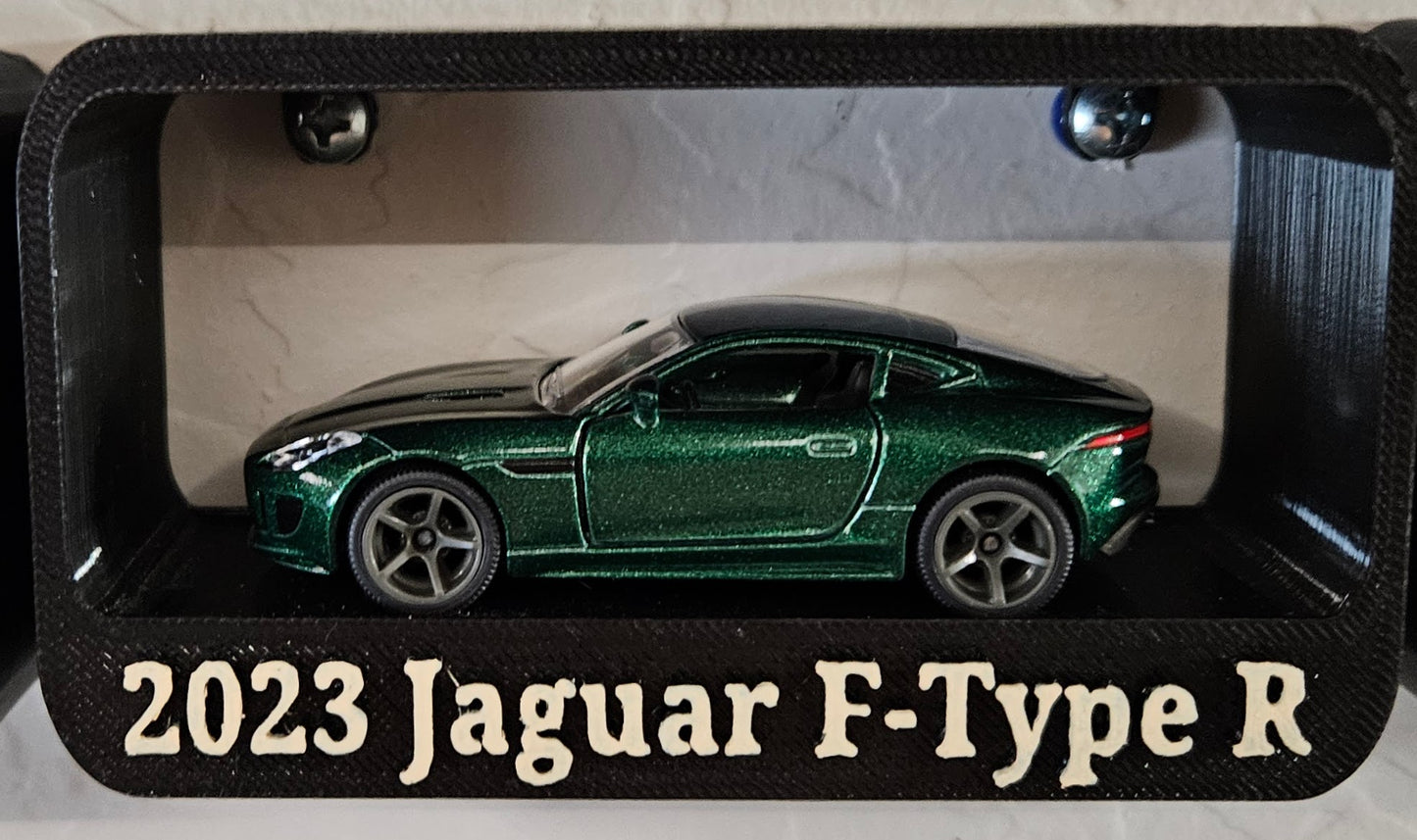 1/64 Diecast Car Display