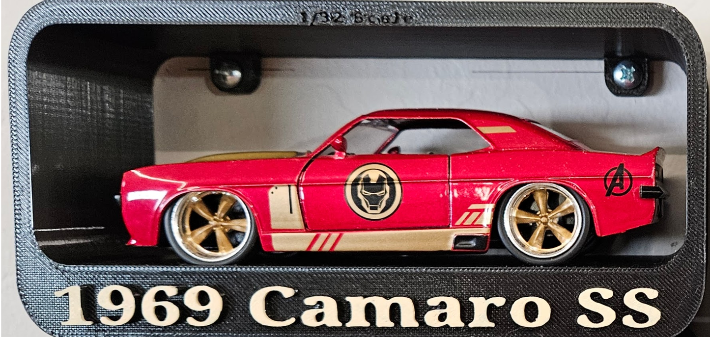 1/32 Dicast Model car display